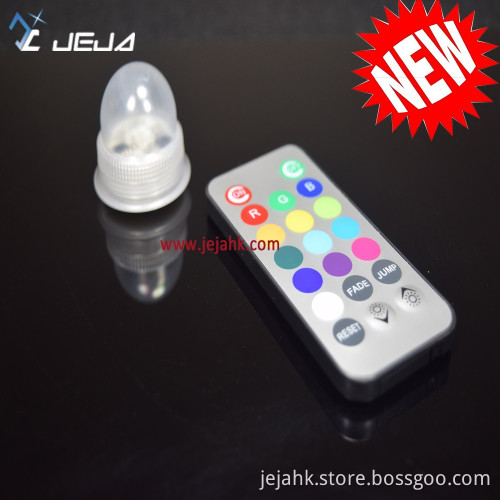 2016 Exquisite Gift Floating Led Decoration Light For Wedding